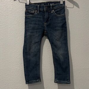 GAP Kids Dark Blue Jeans
